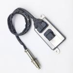 ISO9001 24V Black Hino Nox Sensor Nitrogen Oxide one year Waranty 5WK96786