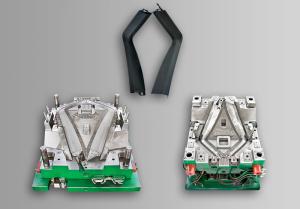 Wholesale LKM Automotive Mold Designed With CAD / CAM / CAE from china suppliers
