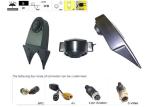 Car Reverse Camera For Mercedes Benz Viano Sprinter Vito for Transporter Crafter