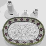 V0 Heat Resistant Polyamide Granules Extrusion Grade LED Lampshade PA6 Resin