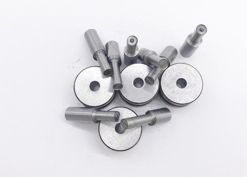 Detachable Tablet Press Bevel Edged Punch Die Tooling