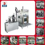Model Vacuum Perfusion Machine for Epoxy Silicone Resins Automatic Grade