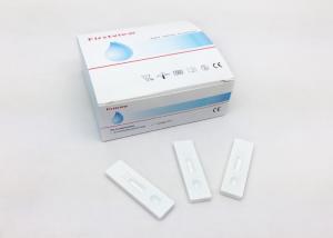 Wholesale High Sensitivity CEA Blood Test Cassette Monitoring Cancer Patients For Individual from china suppliers