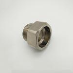 OEM Lathe Precision Cnc Machined Components Machining Automotive Parts