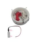 Micro Hydroelectric Generator Wind Turbine Power Generator Outdoor 5V 12V USB