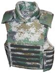 Challenger combat vest of NIJ IIIA 9mm/.44 Aramid fiber bullet proof vest for