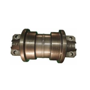 Wholesale High Hardness EX200 Excavator Track Roller 40Mn2 Material Wear Resistance from china suppliers