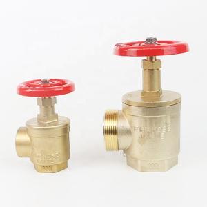 Wholesale J&amp;M Fire Truck Parts 1 1/2&quot; And 2 1/2&quot; Varieties Natural Or Chrome Plated from china suppliers