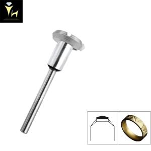 Wholesale 135 Degree V Shape Flywheel Diamond Tool Round Head from china suppliers