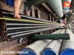 P9 Alloy Steel Seamless Pipe ASTM A335 For Refining Crude Heater