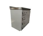 Medical Protection Lead Shielded Box For Transfering Radioactive Materials