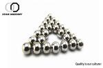 Custom Made Magnetic Sphere Balls , Permanent Neodymium Magnet Balls