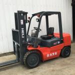 Used Heli Diesel Forklifts 2 ton 4 ton 6 ton 7 ton 3.5 ton 3 ton CPCD20 CPCD30