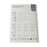 Custom Industrial Polyester Roll Sunshine Blinds Fabric Kinds Waterproof