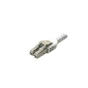 Wholesale Data Center Solution LC Fiber Optic Connector Duplex With Uniboot 2.0 Beige Assembly from china suppliers