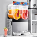 Granita Daiquiri Ice Slash Frozen Drink Making Slushy Single Bow Margarita Slush