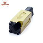 Yellow Slide Block CH08-02-17 SGS Durable Cutter Parts For Yin