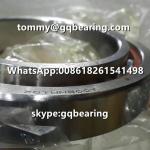 Ceramic Material Balls 18 degree Contact Angle NSK 70BNR10HTYNDBBELP4 Thrust