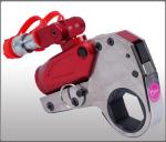 4459-44593N.m huge torque force Low profile hydraulic torque wrench for nuts