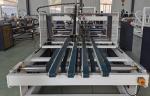 Corrugated Automatic Folding Gluing Machine