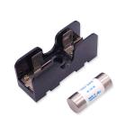 Dc 1000v DC 1500V 5A panel mount fuse block for solar panels