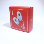 Small Packaging Boxes Custom Mystery Box For Skincares And Christmas Advent
