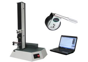 Wholesale Film Peel Strength Tester Elongation Tear Resistant Testing Machine For Plastic from china suppliers