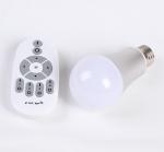 Dimmable Long Life Light Bulbs , Low Power LED Light Bulbs For Home