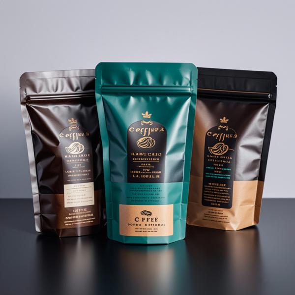 Premium Wholesale Food-grade Stand-up Zip Lock Bags - Custom Logo Resealable