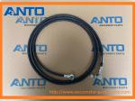 208-62-75880 2086275880 Hose KOMATSU Excavator Spare Parts For PC400LC-8