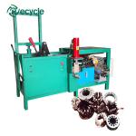 Green Waste Electric Motor Rotor Recycling Machine Copper Recycling Machine 4KW