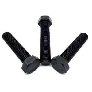 Wholesale Hexagonal Bolt and Nut m32 DIN933 Stainless Steel Hex Head Bolt for Nature Color from china suppliers