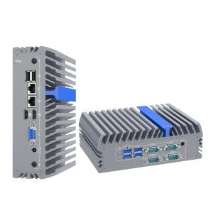 Wholesale 12th N100 Intel Mini PC Windows 11 Support 4K Triple Display from china suppliers