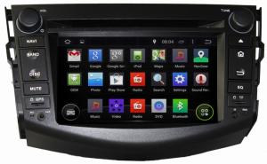 Wholesale Ouchuangbo Auto Radio Stereo DVD Player for Toyota RAV4 2006-2012 Android 4.4 3G Wifi Bluetooth Audio System OCB-7015D from china suppliers