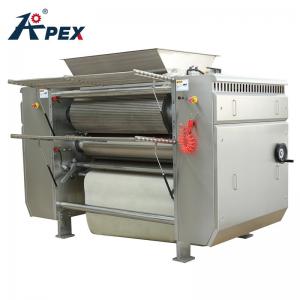 China Efficient Adjustable Speed Dough Rolling Machine Sheeter Commercial Electric Automatic Dough Sheeter on sale