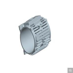 Wholesale Reliable Aluminium Aluminium Gravity Die Casting Smooth Surface Finish from china suppliers