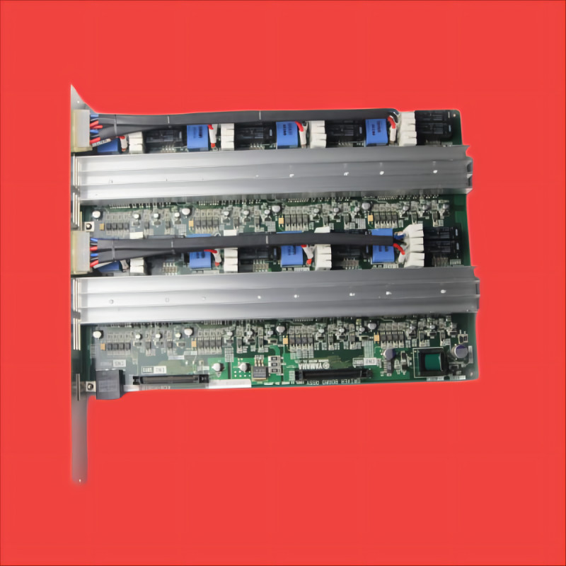 KJ0-M5810-10X Driver Board Assy For Yamaha SMT Machine