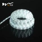 IP65 IP67 Solar Powered Led Strip Lights Outdoor 6500K Solar Led Rope