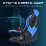 ALINUNU Racing Gaming Chair The Perfect Combination of Comfort and Support for