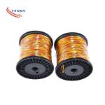 22SWG Glassfiber Insulated Thermocouple Extension Cable Type K With Class 1