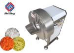 Small Automatic Root Vegetable Shredding Machine Carrot Shredder