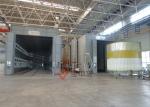 Painting Booths For Wind Energy Industry Wind Turbine Tower Spray Booth Meets