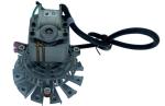 AC Pellet Stove Oven Hot Air Circulation Fan 65W 1.0A With Self Cooling