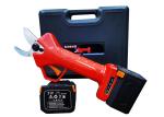 32mm Cordless Lithium Battery Rechargeable Garden Electric Shear For Branches