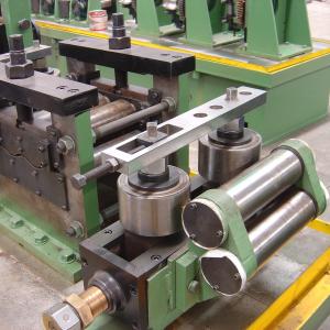 Wholesale Mild Steel Erw Tube Mill Production Line For Construction Work from china suppliers