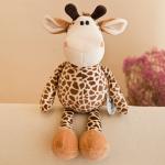 Embroidered Eco Friendly Plush Toys Pp Cotton Stuff Fashion Gift Customized Size