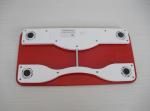 Red Bathroom Scale Digital Travel Weighing Scales Mini scale
