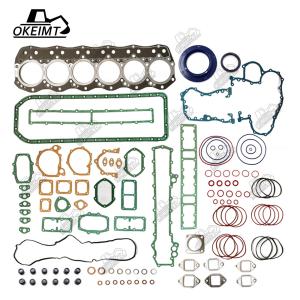 Wholesale ME071910 ME997228 Full Overhaul Engine Repair Kit For Mitsubishi 6D15-3AT Gasket Set from china suppliers