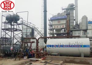 Wholesale Competitive Price Horizontal Diesel Natural Gas Fired Industrial Thermal Oil Boilers Supplier In China from china suppliers
