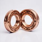 ODM CNC Copper Parts Precision Machining Services Small CNC Turned Parts